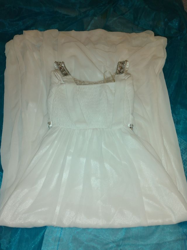 vestido de paparazzi