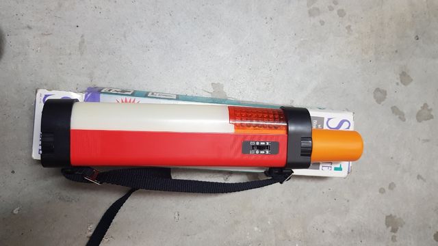 Linterna multifunción 4 en 1