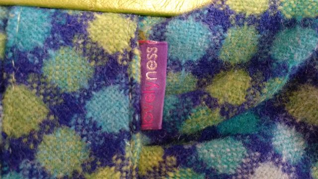 Mini bolso de hombro