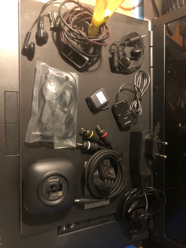 Nokia lote accesorios
