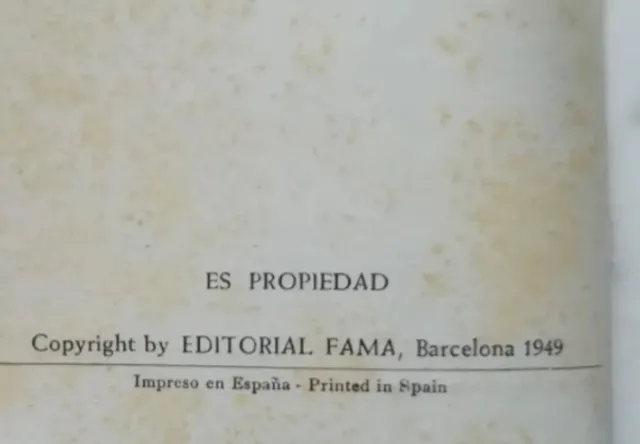 Libros variados, en tapa dura, a 16 € cada uno