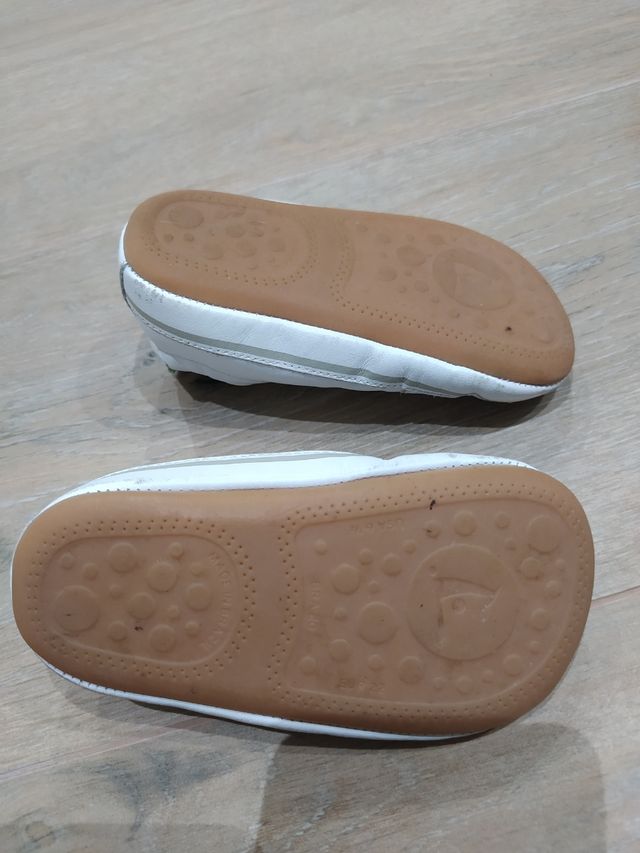 zapato respetuoso 20 grande Tip Toey Joey