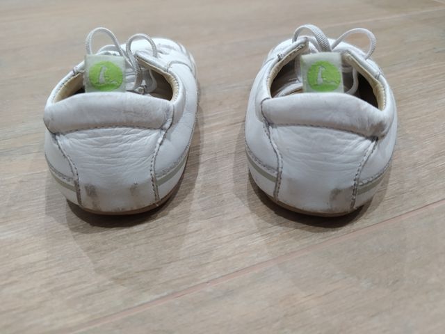 zapato respetuoso 20 grande Tip Toey Joey