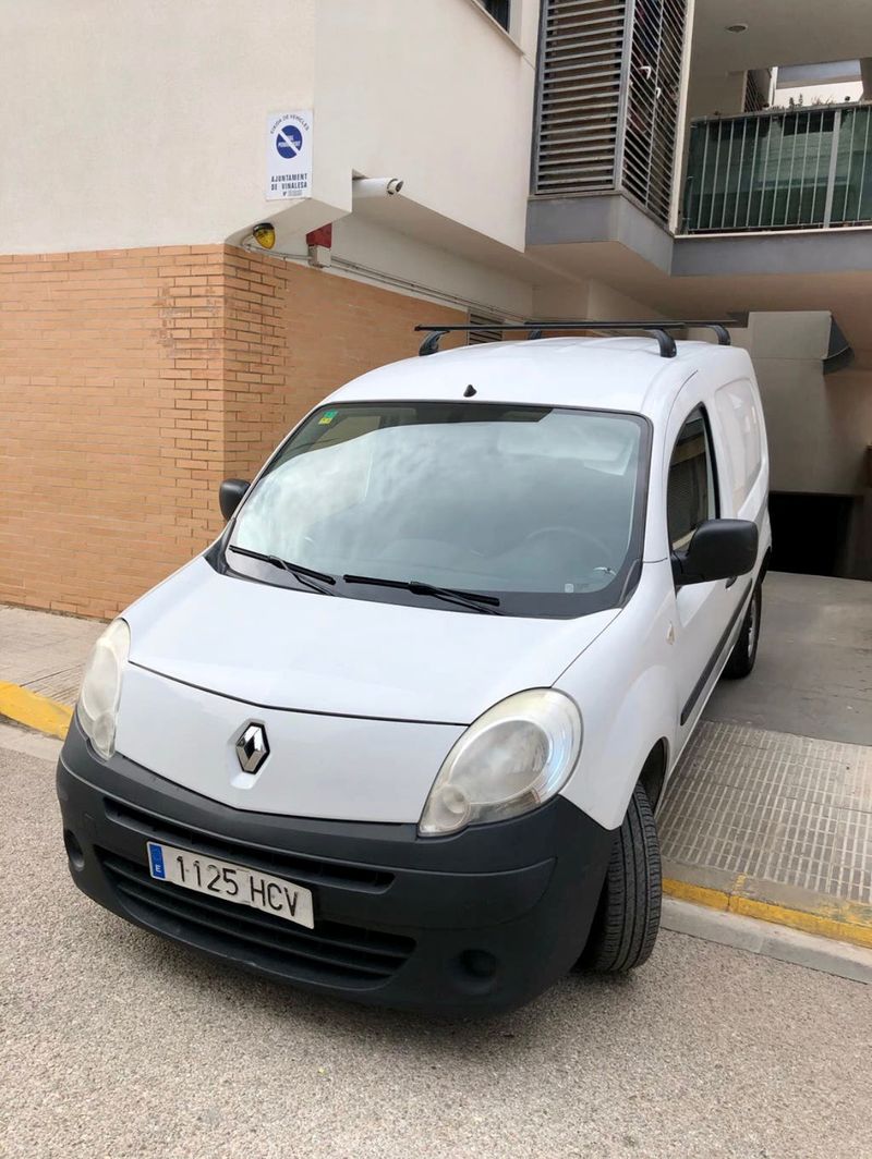 Renault Kangoo 1.5 dCi 2011 - foto 1