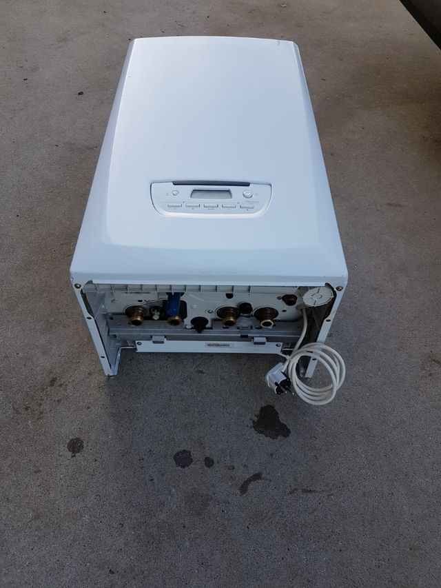 Instalaciones de calderas de gas !