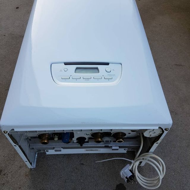 Instalaciones de calderas de gas !