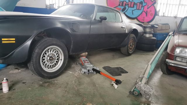 🚗LLANTAS COCHE CLÁSICO