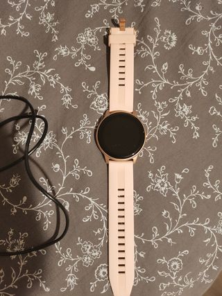 Reloj Inteligente deportivo mujer Agptek Smartwatc de segunda mano por 15  EUR en Alcalá de Henares en WALLAPOP