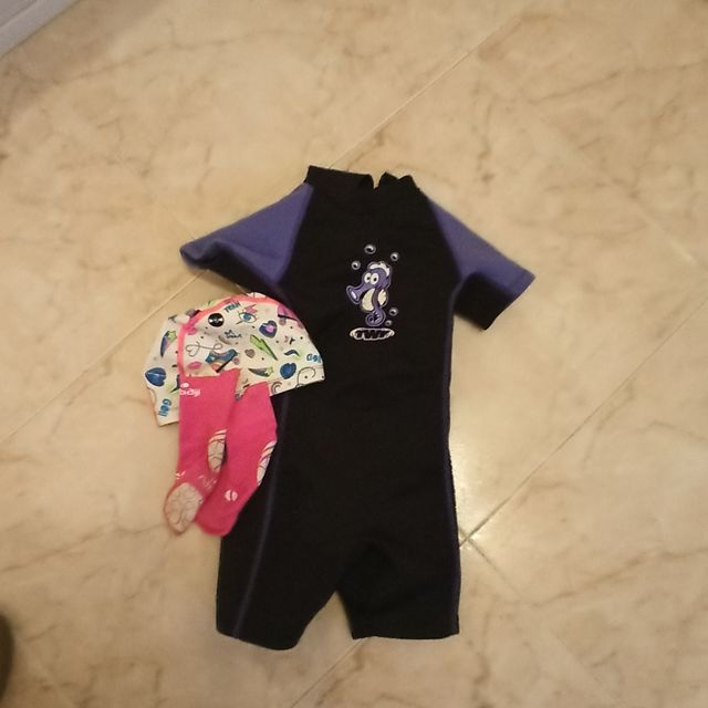Neopreno niño/a talla 2/3 años