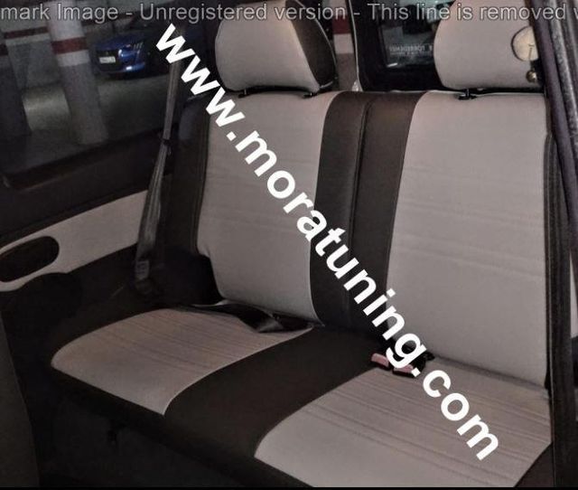 Fundas asientos Korando