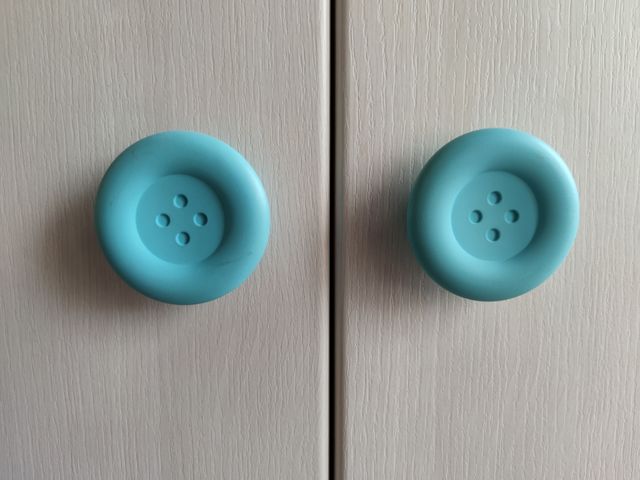 Armario + cómoda Habitación infantil