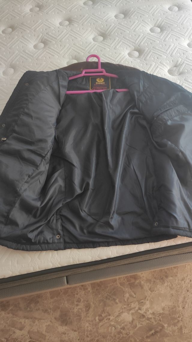 chaqueta belstall hombre