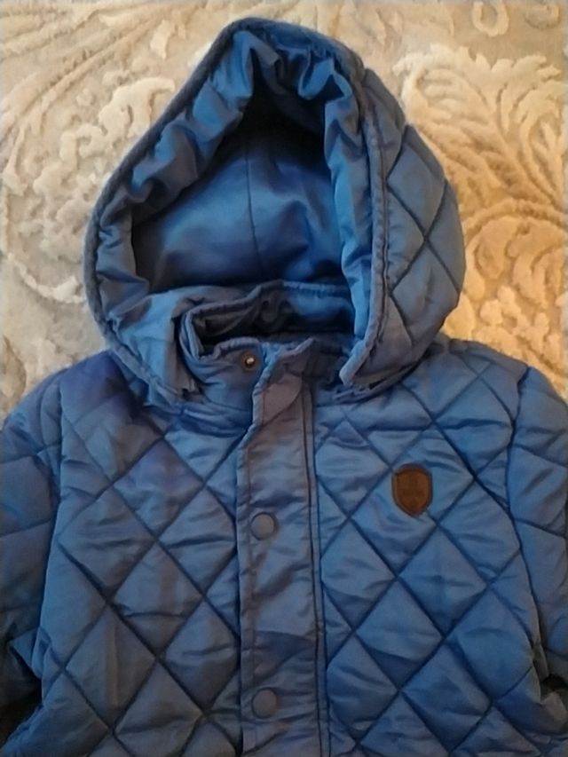 Abrigo Mayoral 2 años