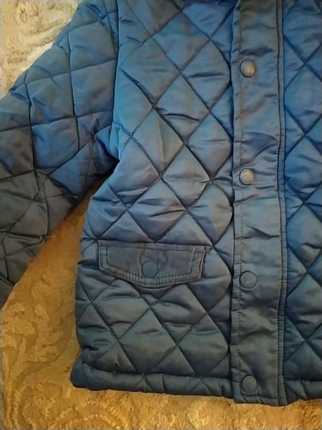 Abrigo Mayoral 2 años