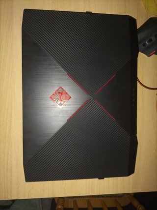 HP omen casi nueva portatil de segunda mano por 600 EUR en Torrevieja en  WALLAPOP