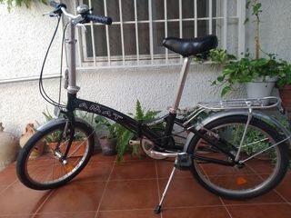 Bicicleta plegable Amat de segunda mano en WALLAPOP