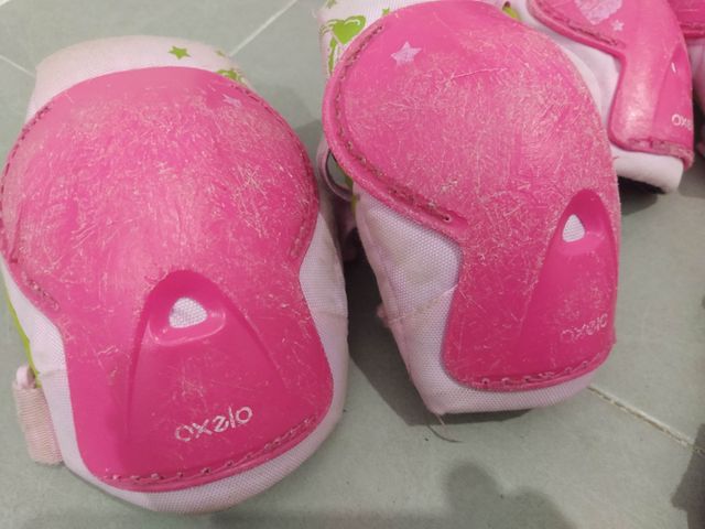 Pattinaggio per principianti taglia 28-30