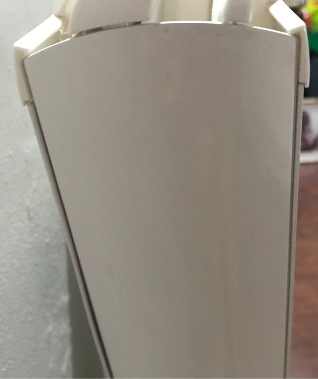 RADIADOR EMISOR TERMICO UFESA