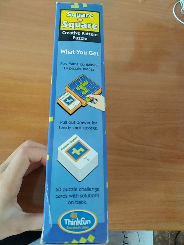 juego Square by Square