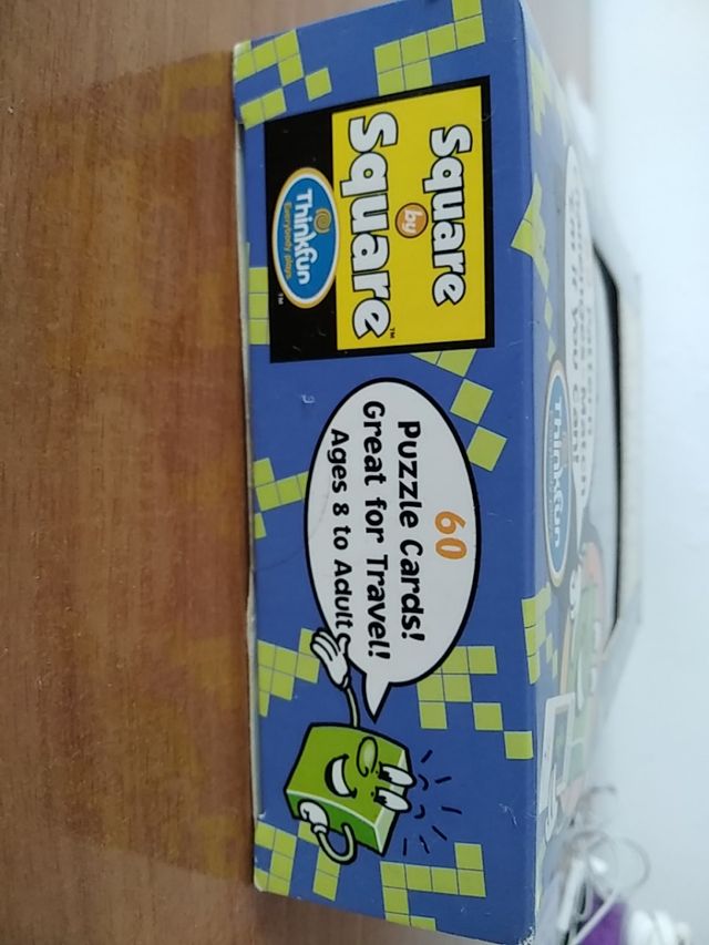 juego Square by Square