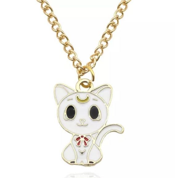 cadena de gatito nuevo