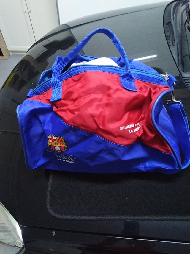 bolsa deporte niño