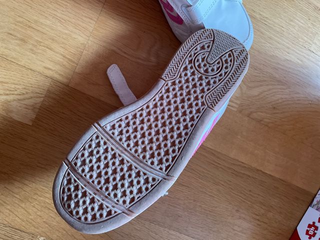 Zapatilla deporte chica Demax