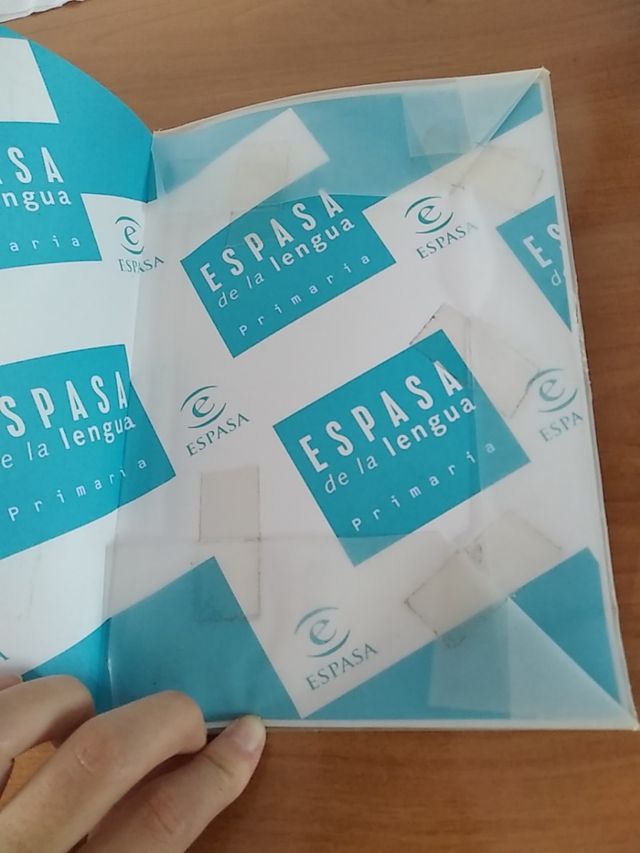 diccionario de la editorial Espasa