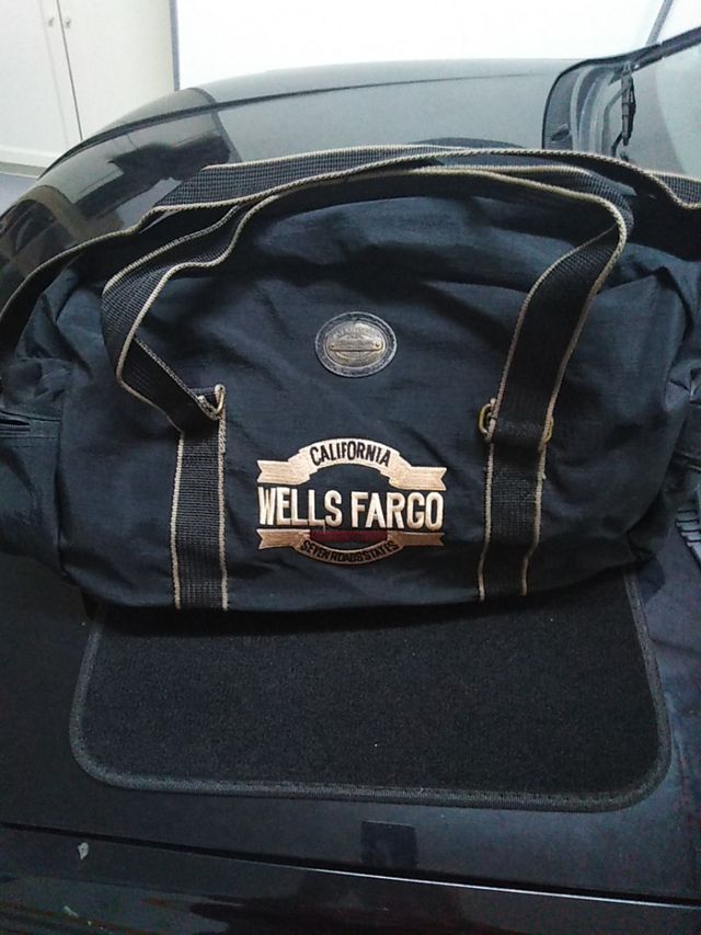 bolsa viatge o deporte.