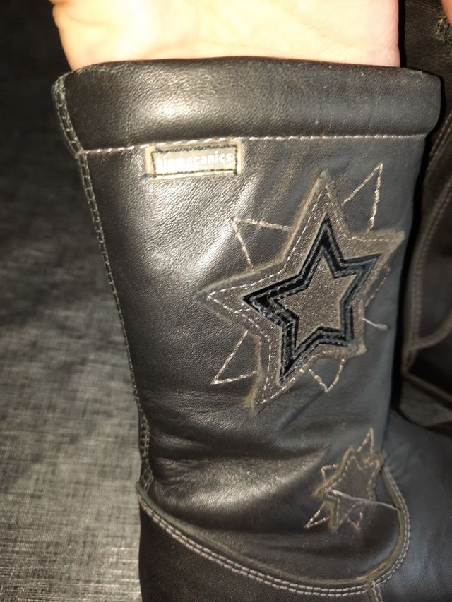 botas biomecanics 29