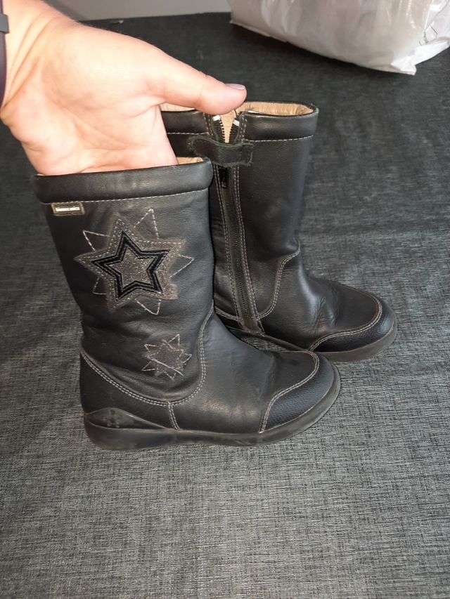 botas biomecanics 29