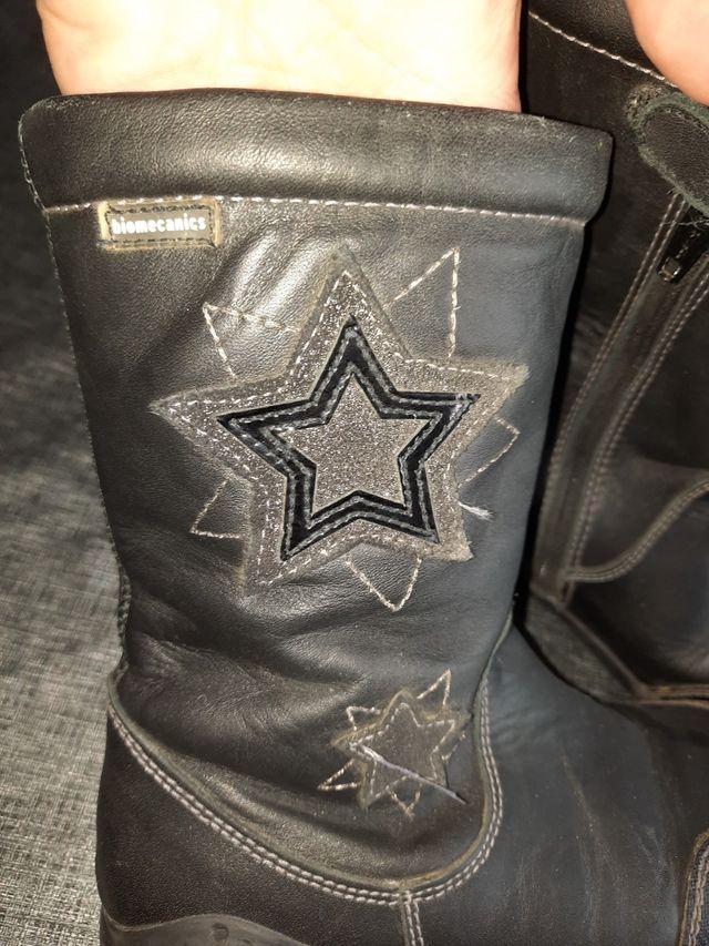 botas biomecanics 29