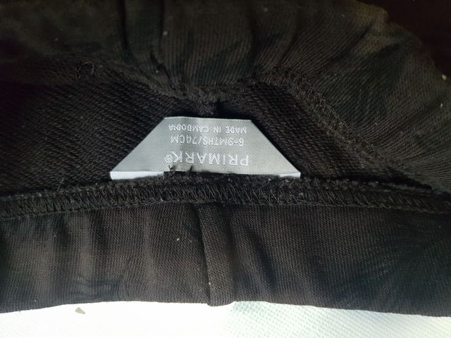 pantalones cortos niños