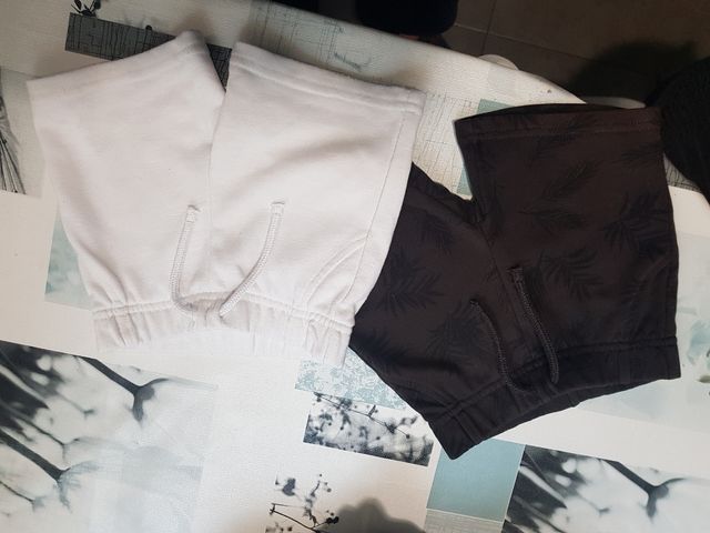 pantalones cortos niños