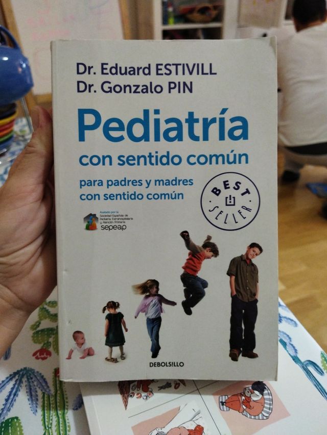 Pediatría con sentido comun