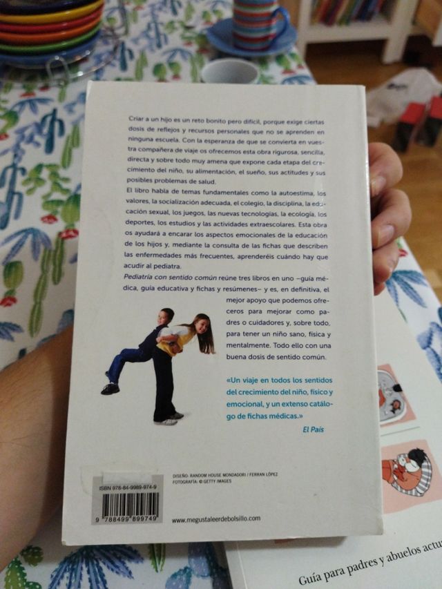 Pediatría con sentido comun