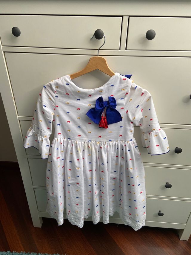 Vestido Lpp talla 14