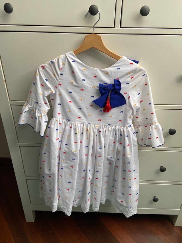 Vestido Lpp talla 14