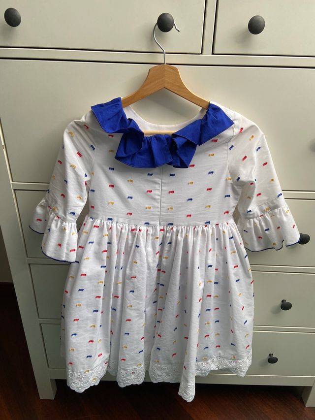 Vestido Lpp talla 14