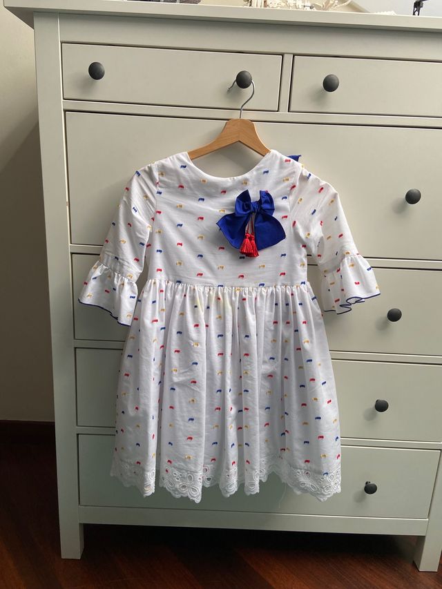 Vestido Lpp talla 14