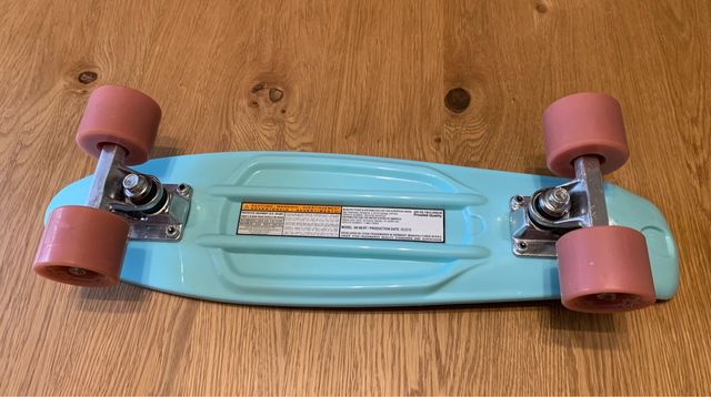 Patinete Star-Skateboards