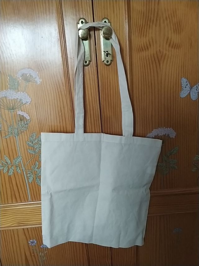 Bolsa tela Greencorness by Verdeliss Success is po