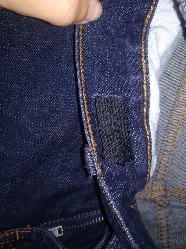 Pantalones vaqueros niño talla 10