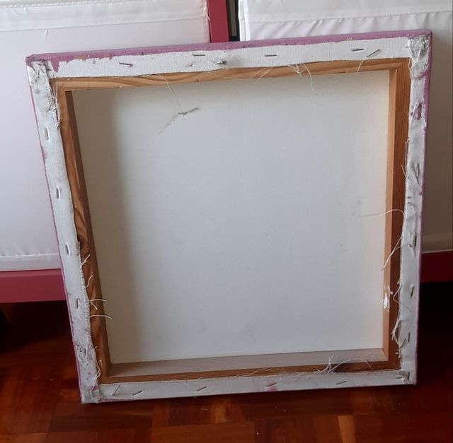 cuadro hello kity y hucha de regalo