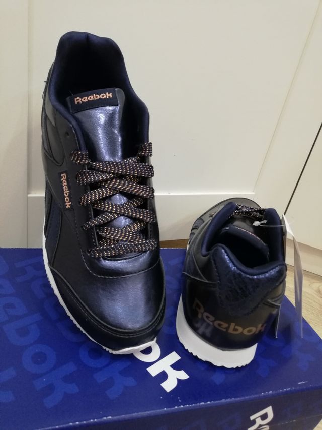 Reebok nuevas t. 37