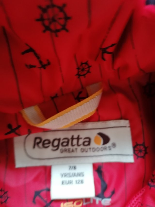 Cortavientos niño