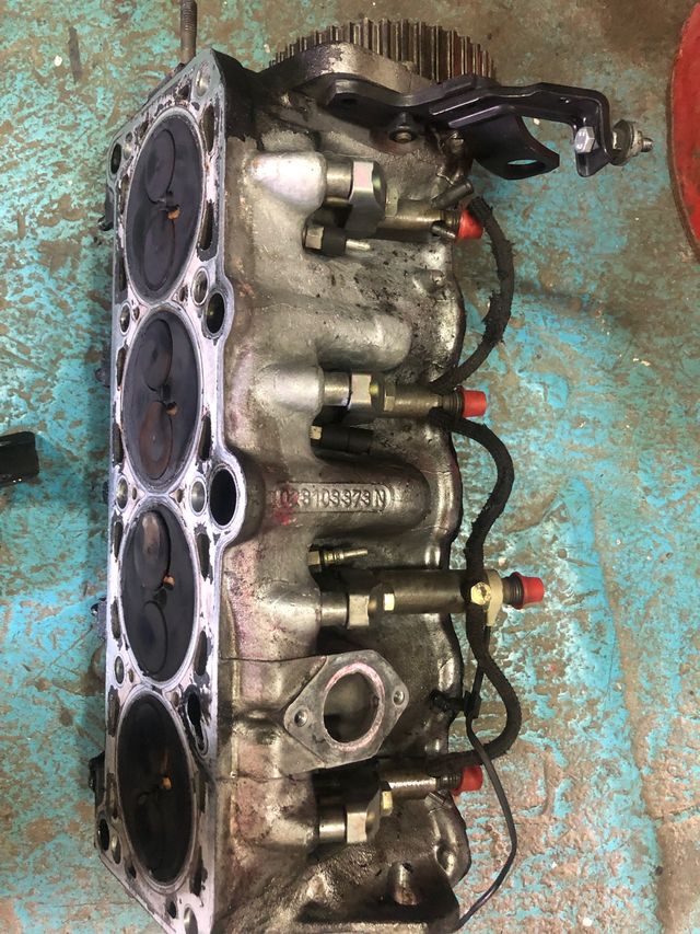 Despiece motor 1.9tdi