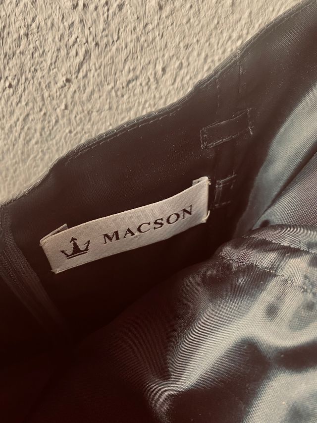 Vestido de gala para mujer