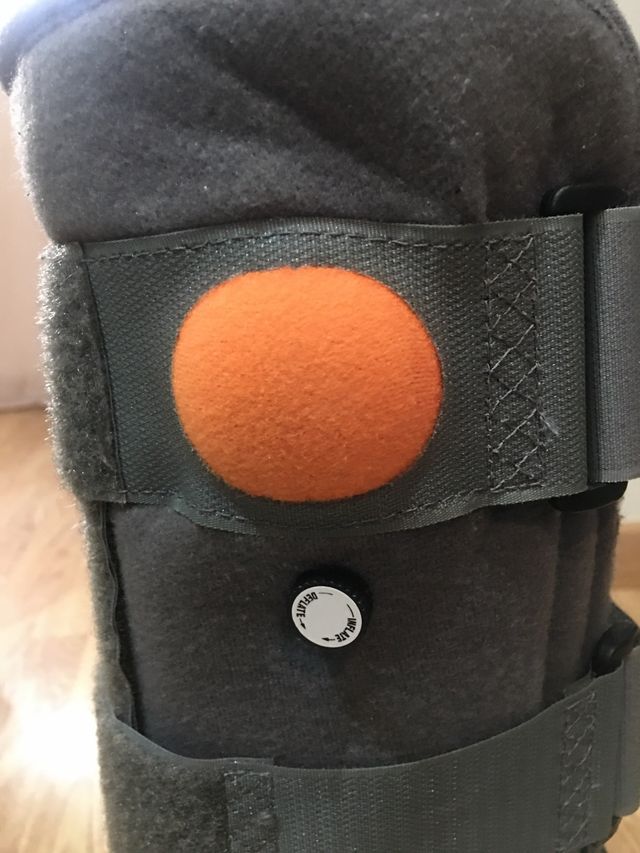 Bota ortopédica walkers