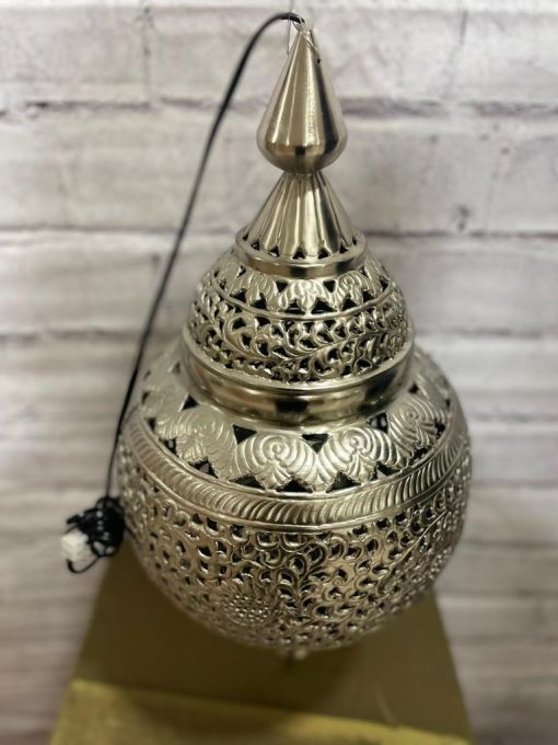 LÁMPARA COLGANTE ÁRABE